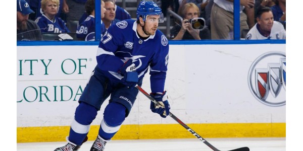 Ryan McDonagh har forlatt det gamle laget
